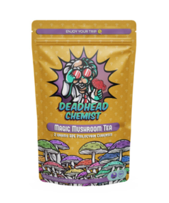 Buy Magic Mushroom Tea Raspberry Bliss – Apes 2G – Deadhead Chemist Online