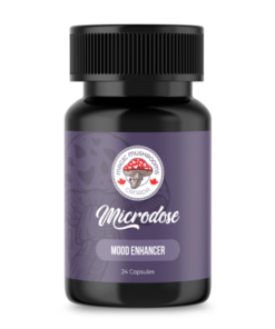 Buy Mood Enhancer Microdose (24) | Magic Mushrooms Online