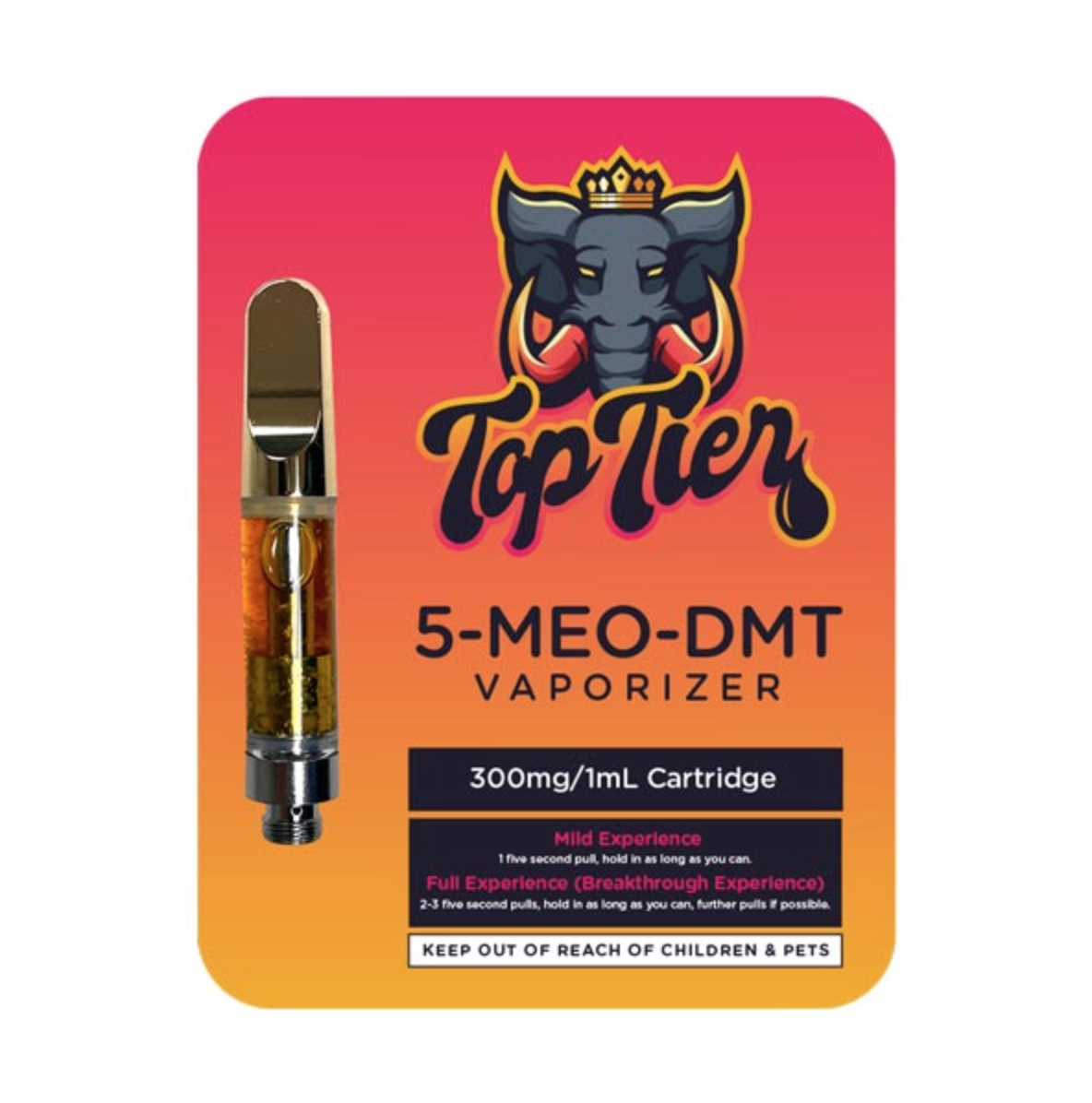Buy Top Tier 5MEO DMT 1ML Online